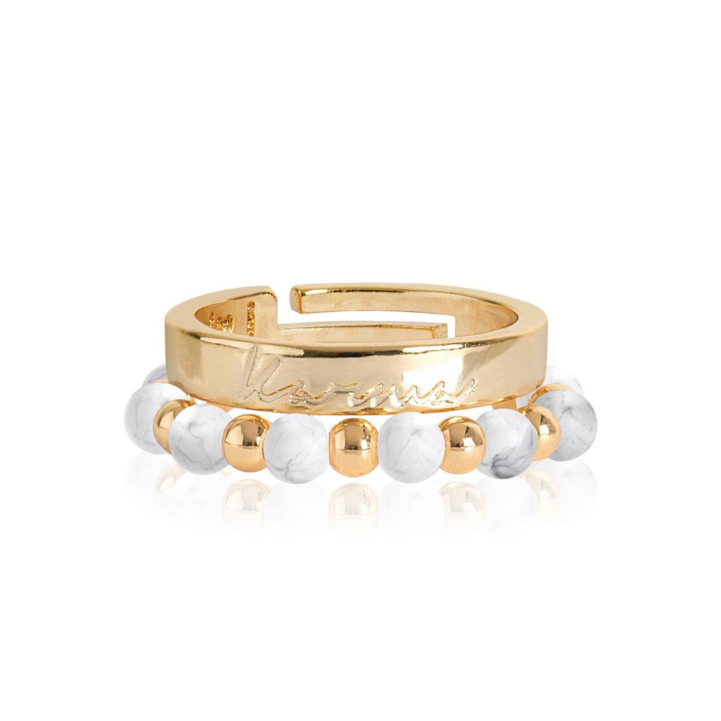 Joma Jewellery Signature Stones Karma Rings – Occasions 2 Celebrate