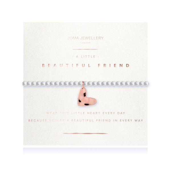 Joma Jewellery Radiance Beautiful Friend bracelet