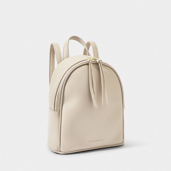 Katie Loxton Isla Backpack in Taupe